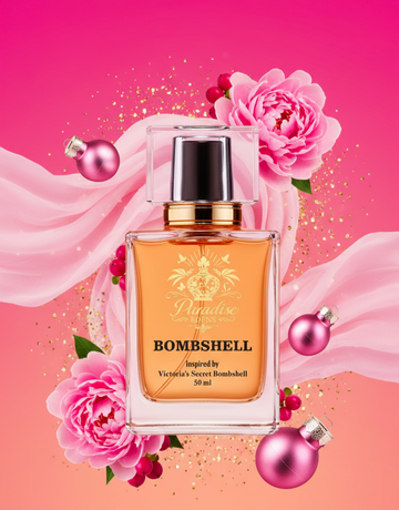 Bombshell | Sparkling Fruity Floral Perfume for Women - Inspired by Victoria’s Secret