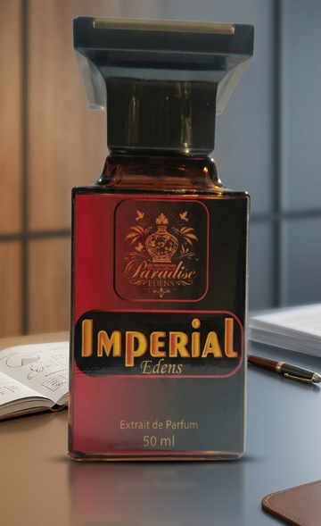 Imperial Edens | High-Performance |  Extrait de Parfum