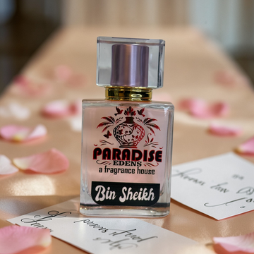 Bin Sheikh | Majestic & Bold Oriental Fragrance - Inspired by Ahmad Al Maghribi