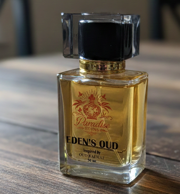 Eden’s Oud | Rich Arabian Oud & Honey Fragrance