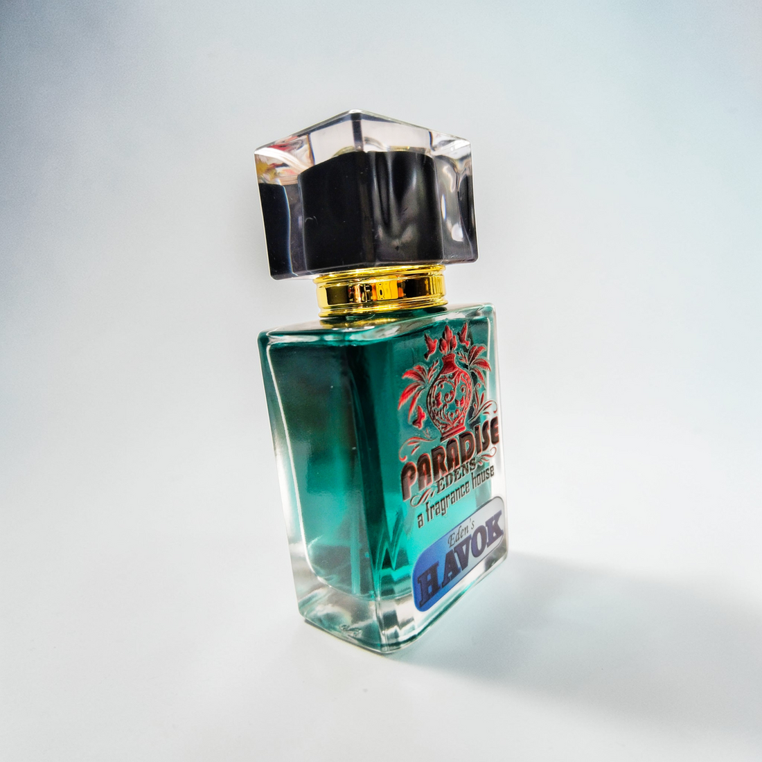 Eden’s Havok | Bold & Timeless Vintage-Inspired Fragrance - Inspired by Havoc Gold