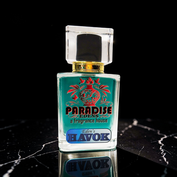 Eden’s Havok | Bold & Timeless Vintage-Inspired Fragrance - Inspired by Havoc Gold
